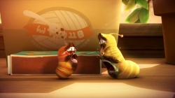 انیمیشن لاروا - فصل دوم- قسمت 39 الی 45